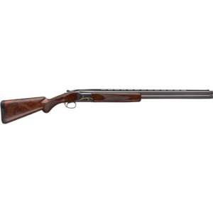 Browning 018117305 Citori Gran Lightning 12 Gauge 3″ 2rd 26″ Blued Barrels  Engraved Receiver With Gold Accents  American Black Walnut Stock With Lightening Style Grip
