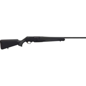 Browning 031048216 BAR MK3 Stalker Full Size 7mm-08 Rem 4+1 22″ Matte Blued Steel Barrel  Drilled & Tapped Aluminum Receiver  Matte Black Synthetic Stock w/Overmolded Grip  Right Hand