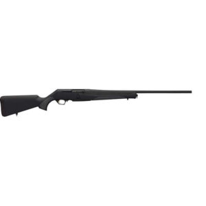 Browning 031048229 BAR MK3 Stalker Full Size 300 Win Mag 3+1 24″ Matte Blued Steel Barrel  Drilled & Tapped Aluminum Receiver  Matte Black Synthetic Stock w/Overmolded Grip  Right Hand