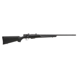 Savage Arms 19156 25 Walking Varminter 204 Ruger Caliber with 4+1 Capacity  22″ Barrel  Matte Black Metal Finish & Matte Black Synthetic Stock Right Hand (Full Size)