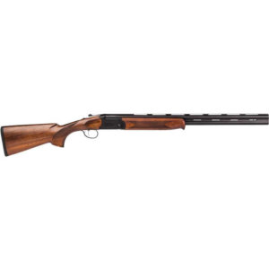 Stevens 22156 555 Compact 410 Gauge 3ā³ 2rd 24ā³ Black Semi-Gloss Oiled Over/Under Vent Rib Barrel Turkish Walnut Stock Ambidextrous Hand Stevens 22156 555 Compact 410 Gauge 3ā³ 2rd 24ā³ Black Semi-Gloss Oiled Over/Under Vent Rib Barrel Turkish Walnut Stock Ambidextrous Hand