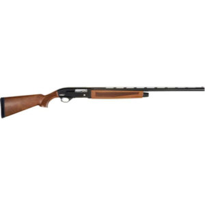TriStar 24103 Viper G2  20 Gauge 3″ 5+1 26″ Black Cerakote Barrel/Receiver  Semi-Gloss Turkish Walnut Stock  Includes 3 MobilChoke