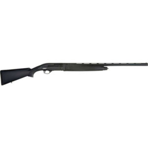 TriStar 24112 Viper G2 Youth 12 Gauge 3″ 5+1 24″ Vent Rib Barrel  Black Anodized Receiver  Black Fixed SoftTouch Stock  Includes 3 MobilChoke