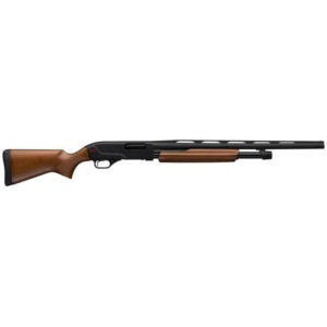 Winchester Repeating Arms 512367303 SXP Field Youth 12 Gauge 3″ 4+1 (2.75″) 22″ Vent Rib Steel Barrel  Aluminum Alloy Receiver  Matte Black Rec/Barrel  Satin Walnut Stock & Forearm  Includes 3 Invector-Plus Chokes