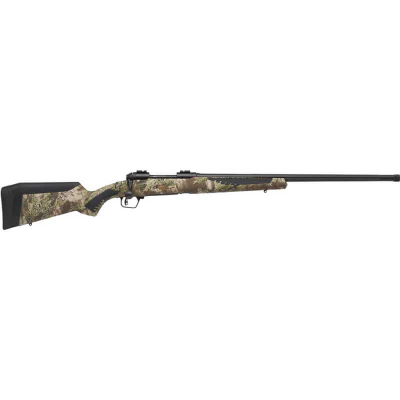 Savage Arms 57001 110 Predator 223 Rem 4+1 22″ Matte Black Metal Mossy Oak Terra Fixed AccuStock with AccuFit Savage Arms 57001 110 Predator 223 Rem 4+1 22″ Matte Black Metal Mossy Oak Terra Fixed AccuStock with AccuFit