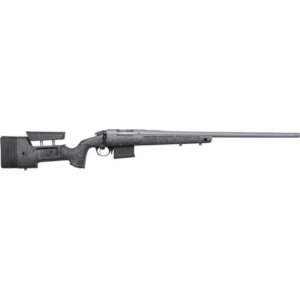 Bergara Rifles BPR2065MC Premier HMR Pro 6.5 Creedmoor 5+1 24″ Tactical Gray Cerakote Barrel Tactical Gray Cerakote Stainless Steel Receiver Gray Speckled Black Molded w/Mini-Chassis Adjustable LOP & Cheek Piece Stock Bergara Rifles BPR2065MC Premier HMR Pro 6.5 Creedmoor 5+1 24″ Tactical Gray Cerakote Barrel Tactical Gray Cerakote Stainless Steel Receiver Gray Speckled Black Molded w/Mini-Chassis Adjustable LOP & Cheek Piece Stock