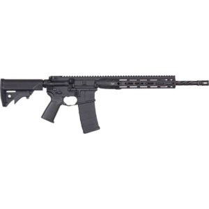 LWRC ICDIR5B16ML Individual Carbine 5.56x45mm NATO 30+1 16.10″ Black Steel Barrel Black Hard Coat Anodized Integrated Rail Base Aluminum Receiver M-LOK Handguard Black Synthetic Adjustable Stock Black Magpul+ Grip LWRC ICDIR5B16ML Individual Carbine 5.56x45mm NATO 30+1 16.10″ Black Steel Barrel Black Hard Coat Anodized Integrated Rail Base Aluminum Receiver M-LOK Handguard Black Synthetic Adjustable Stock Black Magpul+ Grip