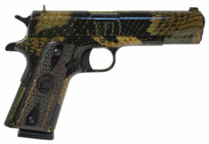 Iver Johnson Arms 1911A1BOA 1911 A1 BOA Government Size 45 ACP 8+1 5″