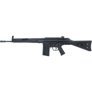 PTR 109 A3S PTR 109 308 Win 7.62x51mm NATO 18″ 20+1 Black Powdercoat Black Polymer Grip with Scope Mount PTR 109 A3S PTR 109 308 Win 7.62x51mm NATO 18″ 20+1 Black Powdercoat Black Polymer Grip with Scope Mount