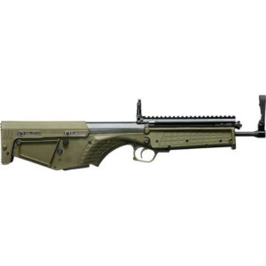 Kel-Tec RDBSGRN RDB Survival 223 Rem/5.56x45mm 20+1 16.10″ Black Nitride Steel Barrel  OD Green Steel Receiver  OD Green Synthetic Collapsible Stock  OD Green Polymer Grip