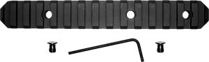 GrovTec US Inc GTSW230 6 Inch 15 Slot Keymod Black Anodized GrovTec US Inc GTSW230 6 Inch 15 Slot Keymod Black Anodized