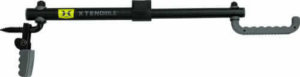 Hawk HWKHA3020 Xtendible Tree Arm Black Aluminum 8.5″-16.5″ Hawk HWKHA3020 Xtendible Tree Arm Black Aluminum 8.5″-16.5″