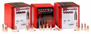 Hornady 22281 V-Max  22 Cal .224 60 gr V Max 100rd Box