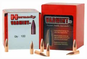 Hornady 2229 Traditional Varmint 22 Cal .224 45 gr Hollow Point 100rd Box