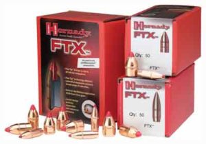 Hornady 30395 FTX  30 Cal .308 160 gr Flex Tip eXpanding 100rd Box/ 15 Case
