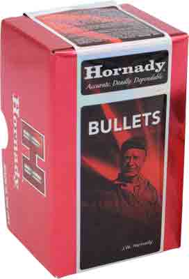 Hornady 355721 HAP  9mm .356 125 gr Hollow Point 500rd Box/ 6 Case