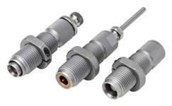Hornady 546533 Custom Grade Series II 3-Die Set for 40 S&W 10mm Auto Includes Sizer/Seater/Expander Hornady 546533 Custom Grade Series II 3-Die Set for 40 S&W 10mm Auto Includes Sizer/Seater/Expander