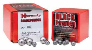 Hornady 6070 Black Powder Lead Balls 44 Cal .454 100rd Box Hornady 6070 Black Powder Lead Balls 44 Cal .454 100rd Box