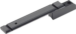 Henry MBCSM Mini Bolt Scope Mount  Black 0 MOA