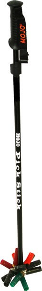 Mojo Outdoors HW2411 Pick Stick Shotgun Shell Retriever Black Magnet 32.50″-55.50″ Long Mojo Outdoors HW2411 Pick Stick Shotgun Shell Retriever Black Magnet 32.50″-55.50″ Long