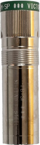 Beretta USA JCMEV15 MobilChoke Victory 12 Gauge Modified Extended Steel Silver