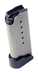 Kahr Arms KS620 OEM Stainless Detachable w/ Grip Extension 6rd 40 S&W for Kahr CM/PM/MK/Covert Kahr Arms KS620 OEM Stainless Detachable w/ Grip Extension 6rd 40 S&W for Kahr CM/PM/MK/Covert