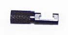 Uncle Mike’s 24520 Hammer Extension  Marlin (1957-1982) Lever Black Steel