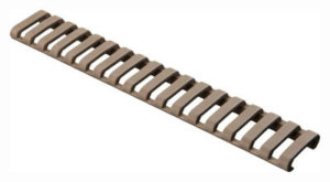 Magpul MAG013FDE Ladder Rail Panel  Flat Dark Earth