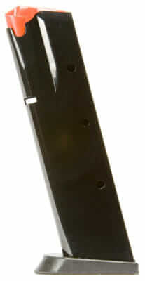 Magnum Research MAG4013P Baby Desert Eagle  Black Detachable with Polymer Base Plate  12rd 40 S&W for Magnum Research Baby Eagle  Baby Eagle Compact II & III