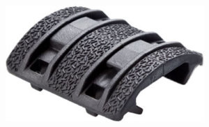 Magpul MAG510BLK XTM Enhanced Rail Panels  Black