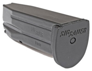 Sig Sauer MAGMODC915 P320/P250 Sig P250 Compact/P320 Compact 9mm Luger 15rd Blued Steel Sig Sauer MAGMODC915 P320/P250 Sig P250 Compact/P320 Compact 9mm Luger 15rd Blued Steel
