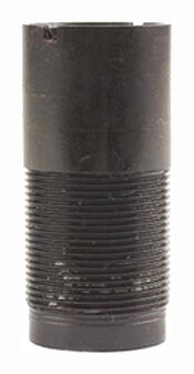 Mossberg 95215 Accu-Choke  20 Gauge Full Steel Black for Mossberg 500  505  510 Mini & Maverick 88 Threaded Barrels