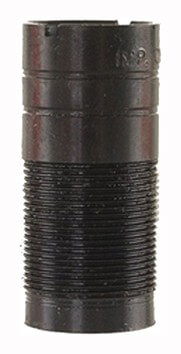 Mossberg 95225 Accu-Choke  20 Gauge Improved Cylinder Steel Black for Mossberg 500  505  510 Mini & Maverick 88 Threaded Barrels