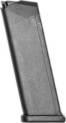 Glock MF10023 G23  10rd 40 S&W Black Polymer