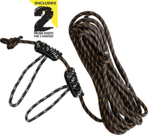 Muddy MUDMSA500 Safe-Line  Black/Orange Nylon