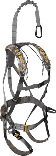 Muddy MUDMSH500 Ambush Safety Harness Camo Padded Nylon