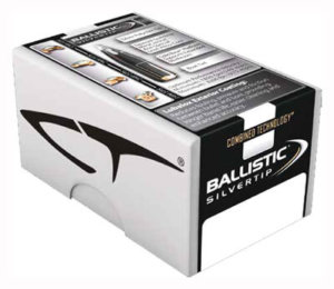Nosler 51050 Ballistic Silvertip  25 Cal .257 115 gr Spitzer Point/ 50rd Box