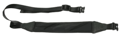 Outdoor Connection NDR90075 Raptor Sling with 1″ Brute E-Z Detach Swivels 2″ W Adjustable Black Nylon Webbing for Rifle/Shotgun Outdoor Connection NDR90075 Raptor Sling with 1″ Brute E-Z Detach Swivels 2″ W Adjustable Black Nylon Webbing for Rifle/Shotgun