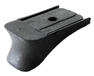 Kel-Tec P11045 Grip Extension  made of Rubber with Black Finish  for Kel-Tec P-11 Magazines