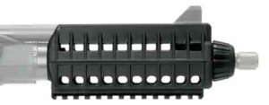 Kel-Tec PLR921 Compact Forend  Made of Synthetic Material with Black Finish & Picatinny Rail for Kel-Tec PLR-16