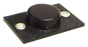 Peace Keeper QDGM1 Quick Draw Gun Magnet Black