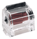 Ruger 90223 BX-1  10rd Magazine Fits Ruger 10/22/SR/77/Charger 22LR Clear Rotary