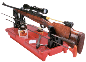 MTM Case-Gard RMC130 Portable Maintenance Cleaning Center Rifle/Muzzleloader/Shotgun