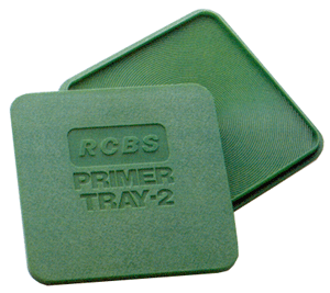 RCBS 9480 Primer Tray-2 Multi-Caliber Polymer RCBS 9480 Primer Tray-2 Multi-Caliber Polymer