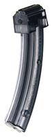 ProMag RUGA16 Ruger 10/22  23rd 22 WMR Smoke Polycarbonate