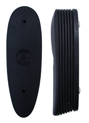 Limbsaver 10112 Classic Precision-Fit Recoil Pad made of Black Rubber for Remington 700 BDL with Wood Stock Limbsaver 10112 Classic Precision-Fit Recoil Pad made of Black Rubber for Remington 700 BDL with Wood Stock