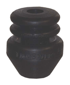 Limbsaver 12052 Sharpshooter X-Ring Barrel Dampener Bull Barrel Black Rubber Rifle Limbsaver 12052 Sharpshooter X-Ring Barrel Dampener Bull Barrel Black Rubber Rifle
