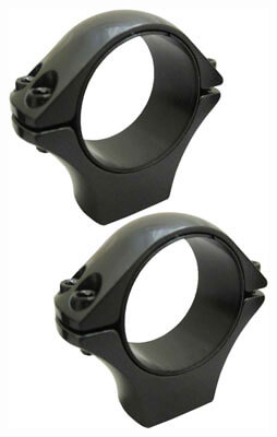 Tikka S1300928 Opti-Lock Scope Ring Set For Rifle Sako/Tikka Opti-Lock Base Extra Low 30mm Tube Blued Steel Tikka S1300928 Opti-Lock Scope Ring Set For Rifle Sako/Tikka Opti-Lock Base Extra Low 30mm Tube Blued Steel