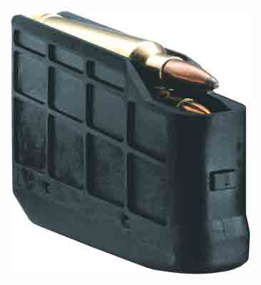 Tikka S5850370 T3 4rd Flush Fit 223 Rem For Tikka T3x/T3 Black Polymer Tikka S5850370 T3 4rd Flush Fit 223 Rem For Tikka T3x/T3 Black Polymer