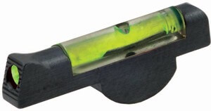 HiViz SW617G S&W 617  647  648 Front Sight  Black | Green Fiber Optic